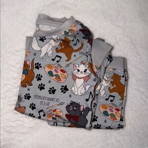 Aristocats bamboo 2T NWOT